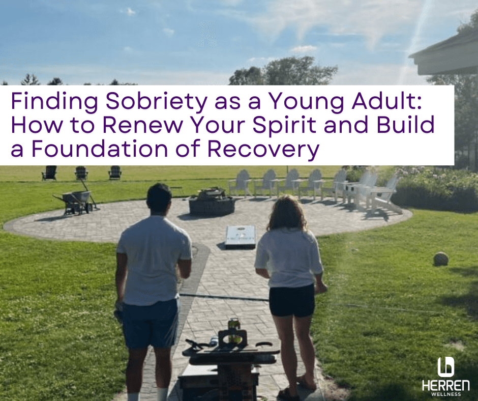 Finding Sobriety as a Young Adult