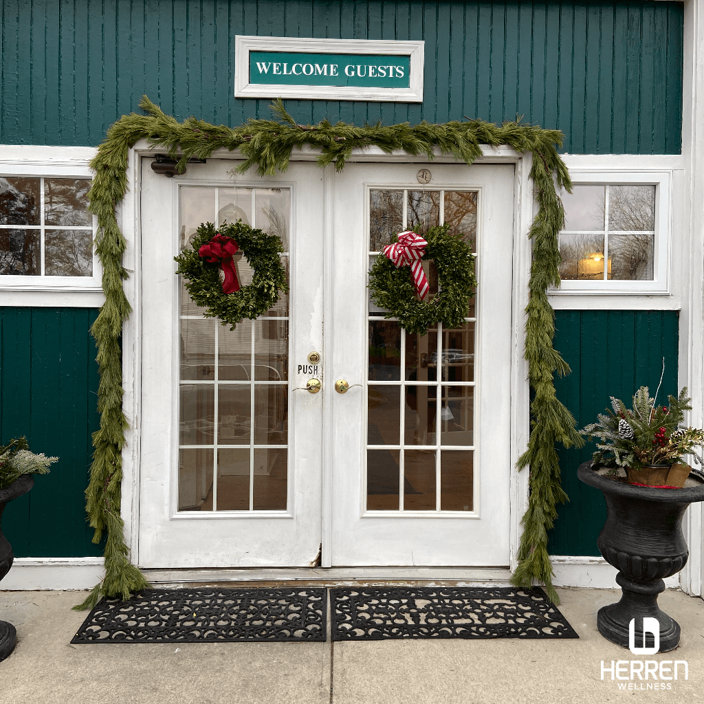 24 Hours at Herren Wellness