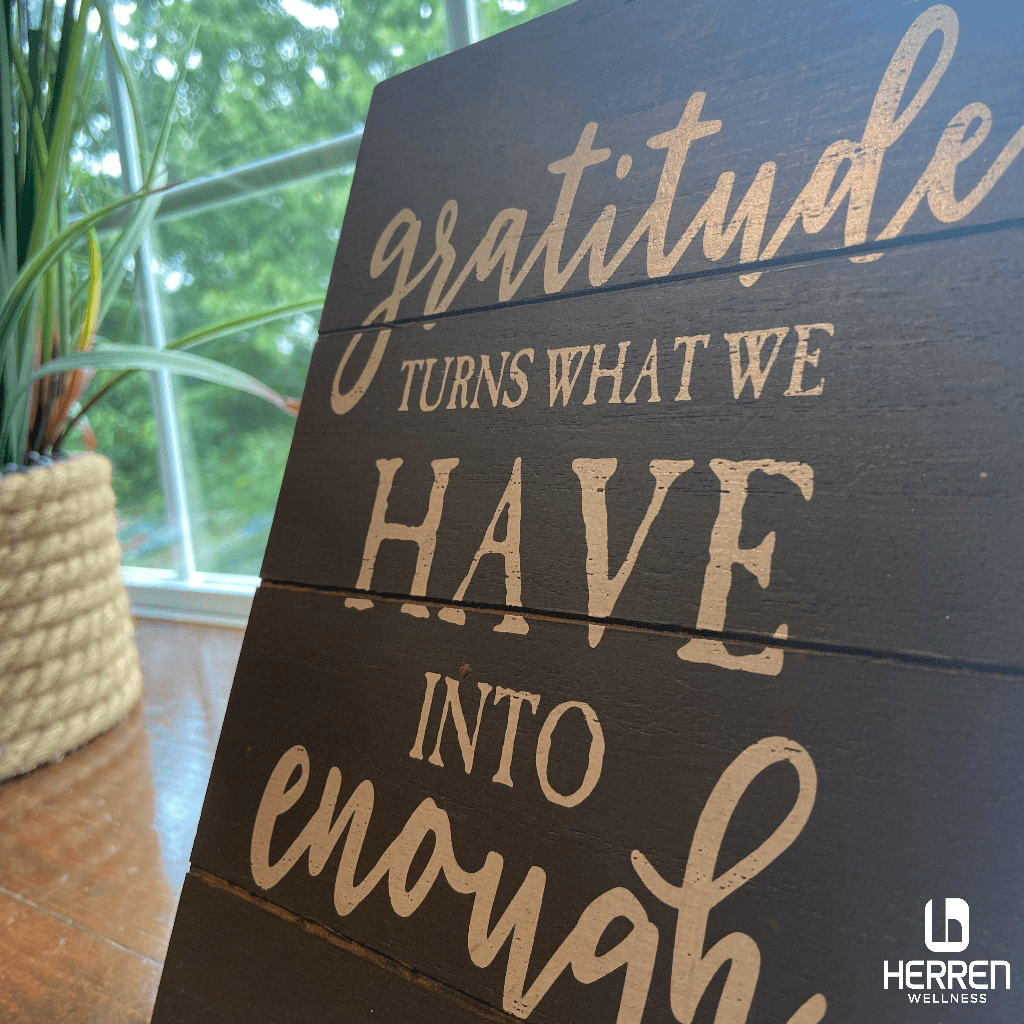 5 Ways Gratitude Can Help Recovery