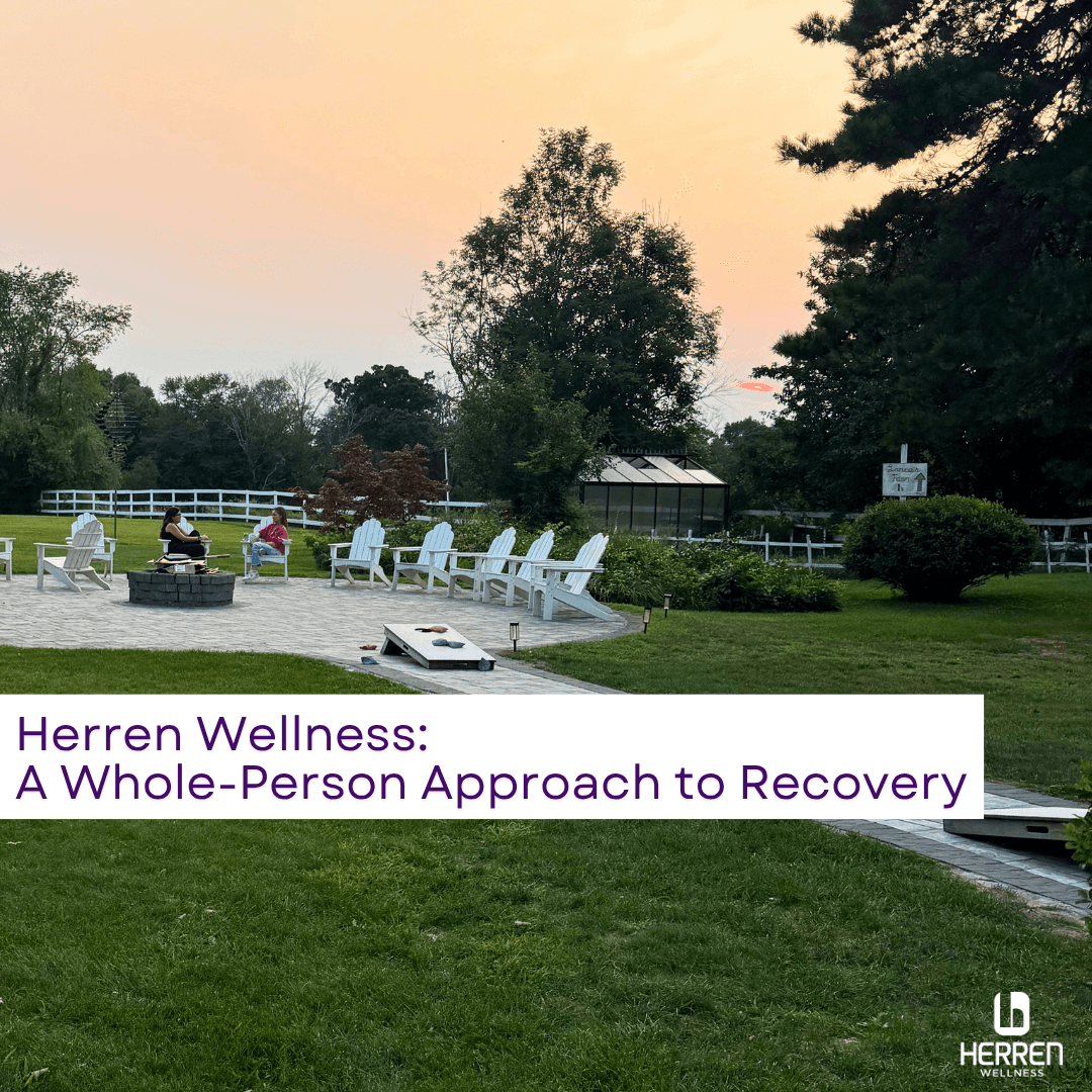 A Whole-Person Approach to Recovery