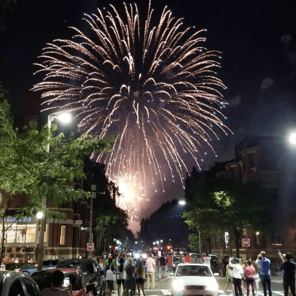 Celebrating The Fourth of July Sober