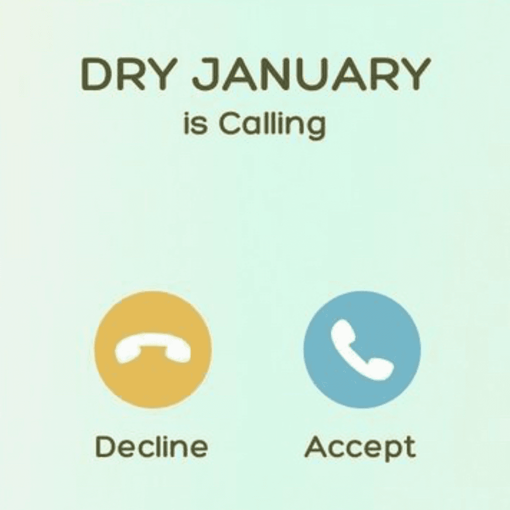 Dry January: Helpful or Potentially Harmful?
