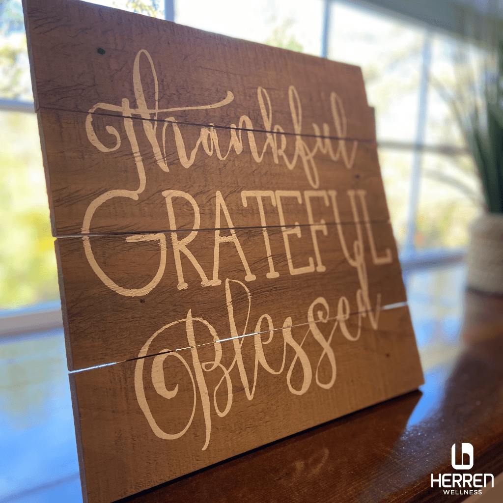 Embracing Gratitude in a Season of Thankfulness