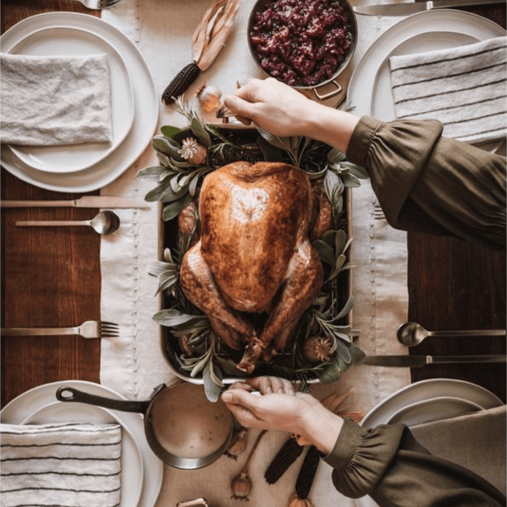 How to Enhance Wellness This Thanksgiving