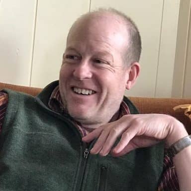 Meet the Team - Dr. John McGonigle