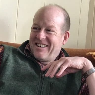 Meet the Team - Dr. John McGonigle