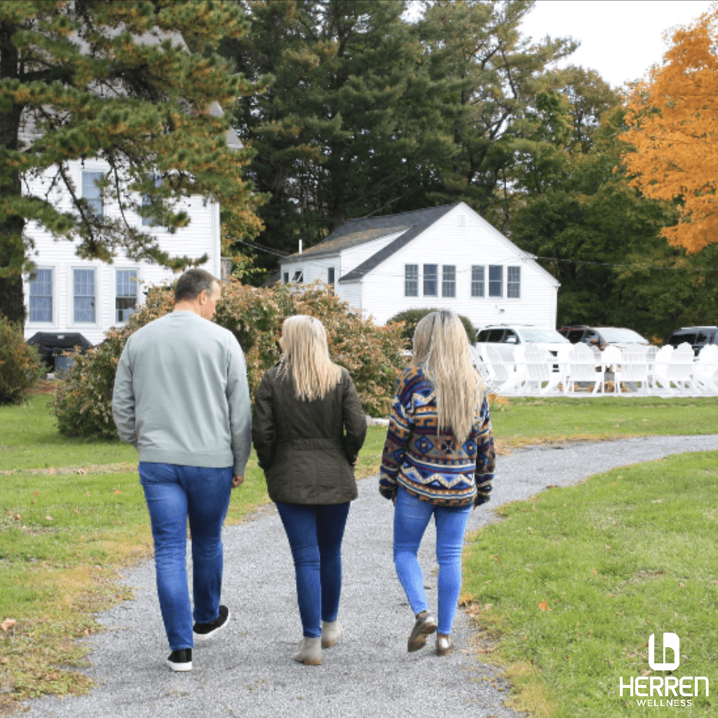 Recovery for Young Adults at Herren Wellness