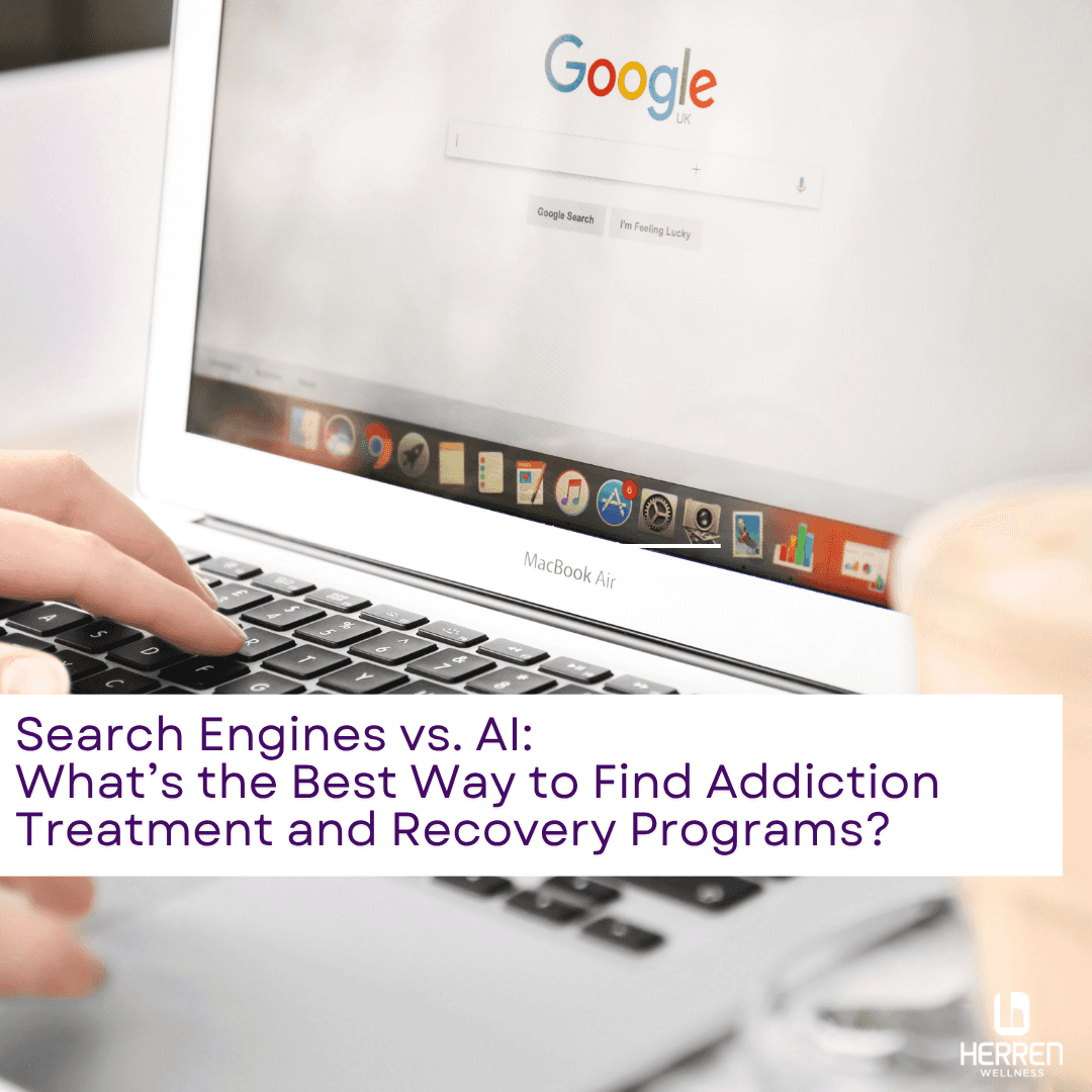 Search Engine vs. AI: What’s the Best Way to Find Addiction Treatment and Recovery Programs?