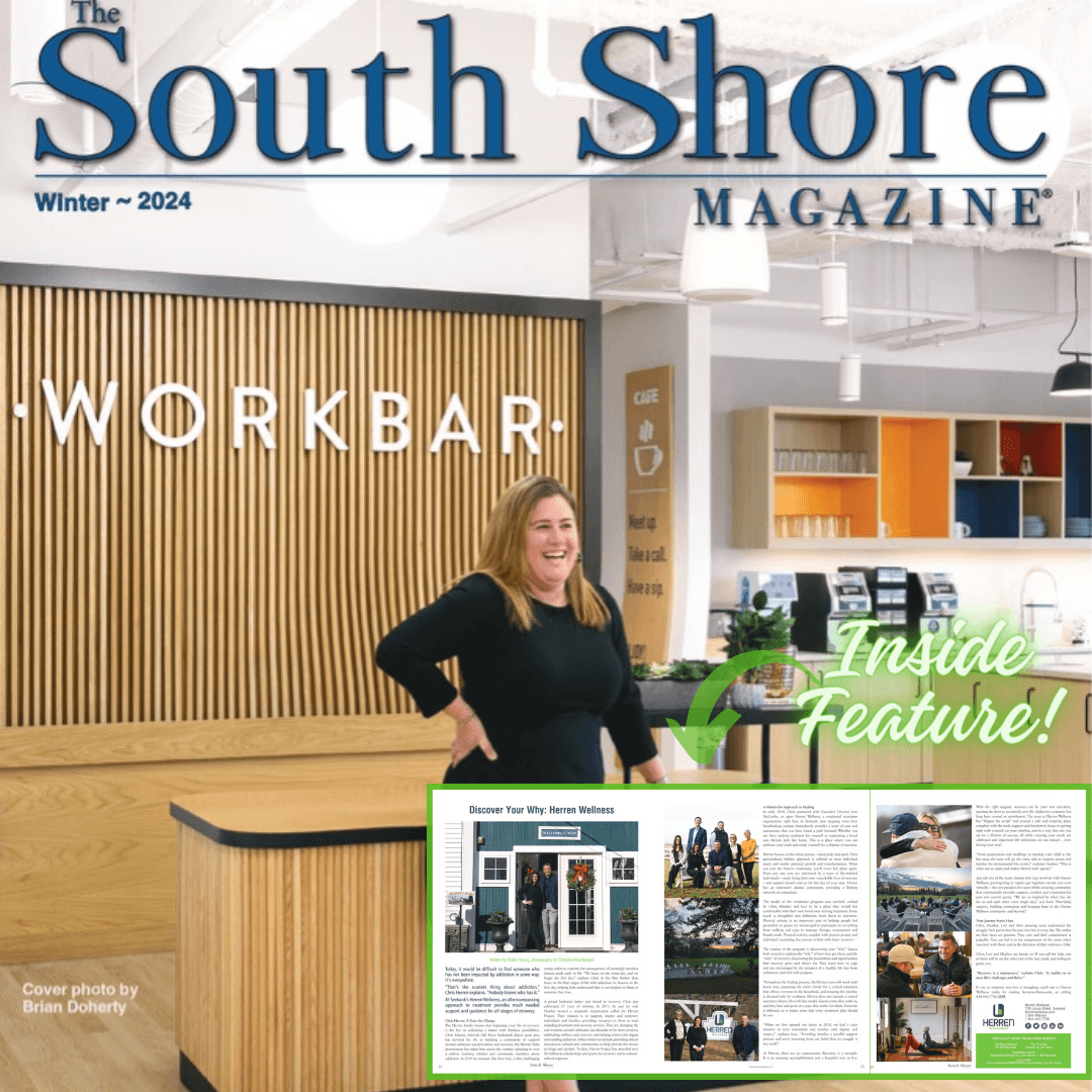 South Shore Magazine Feature