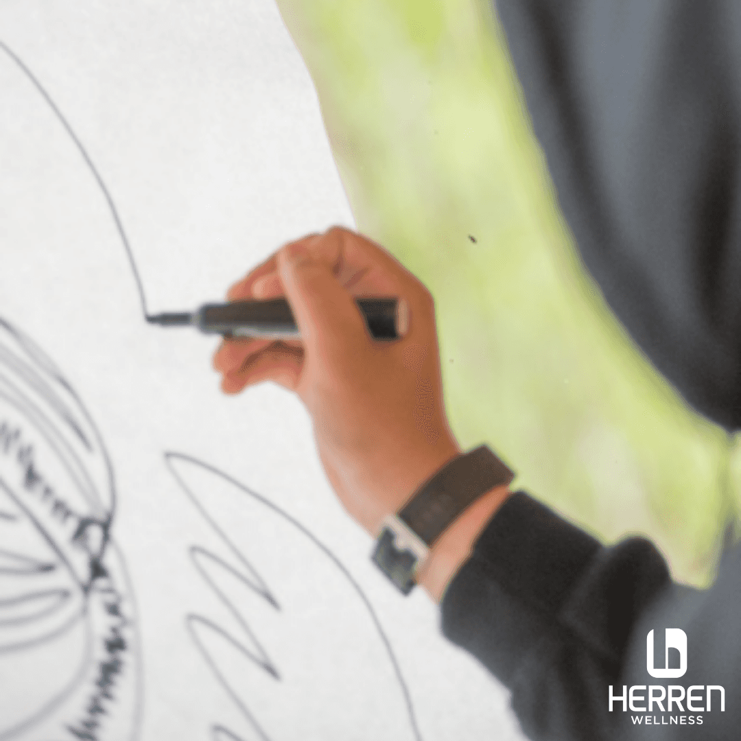 The Healing Power of Creativity in Recovery