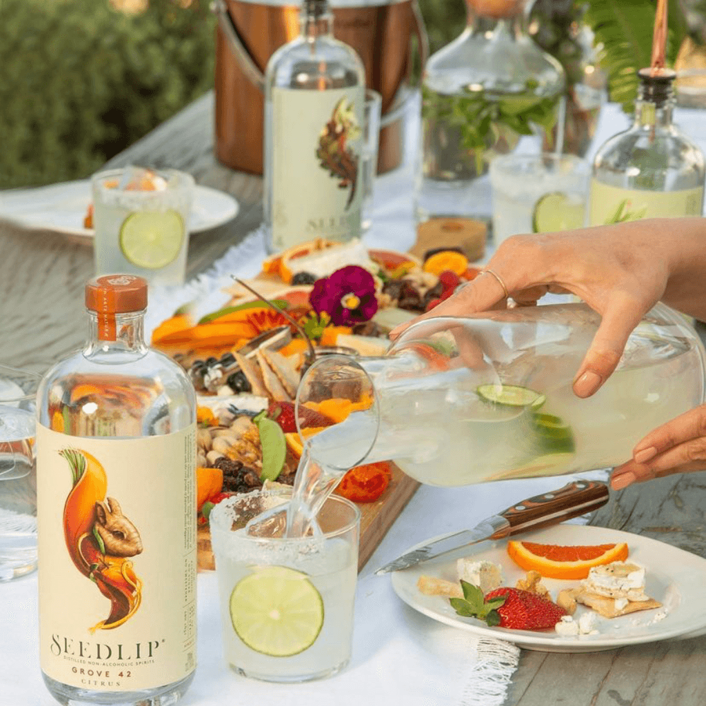 The Mocktail Revolution