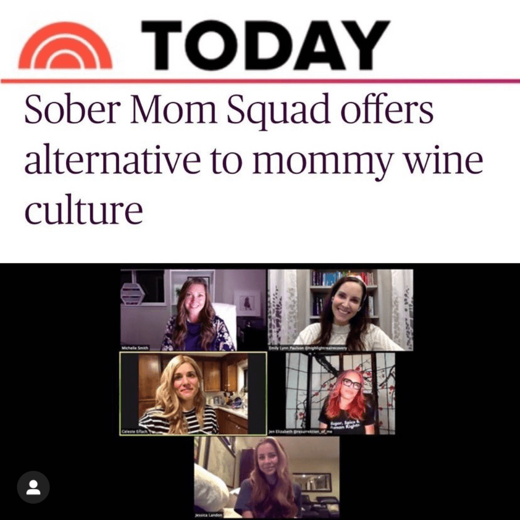 The Rise of Online Sober Communities