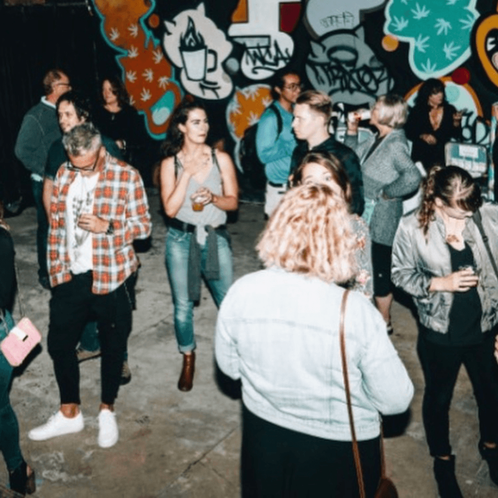 The Sober Events Movement