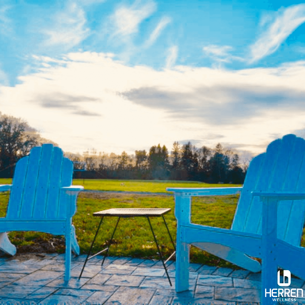 Vacationing in Recovery
