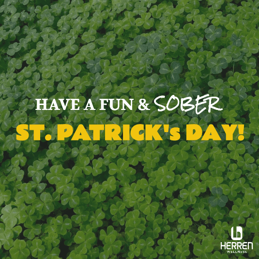 Ways to Have a Fun and Sober St. Patrick’s Day!