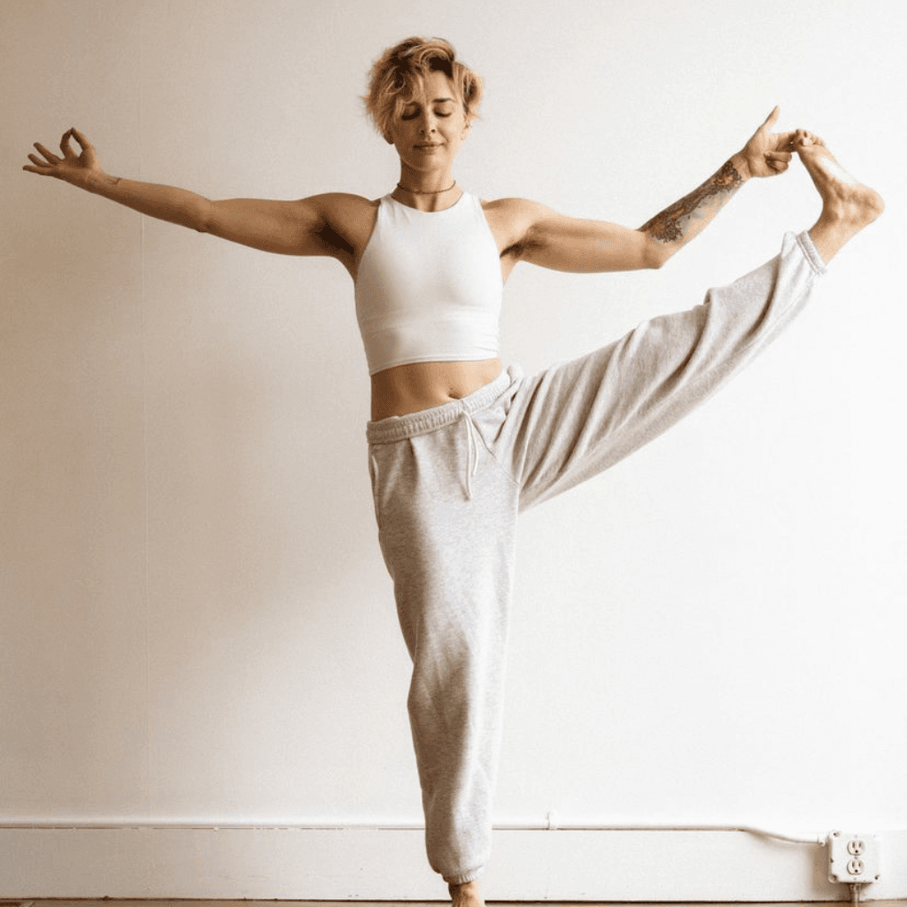 Yoga For Recovery: Interview with Rachel Tondreault
