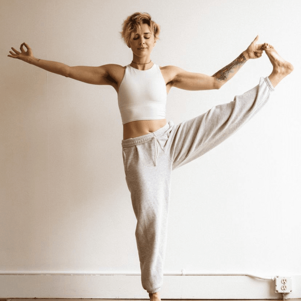 Yoga For Recovery: Interview with Rachel Tondreault