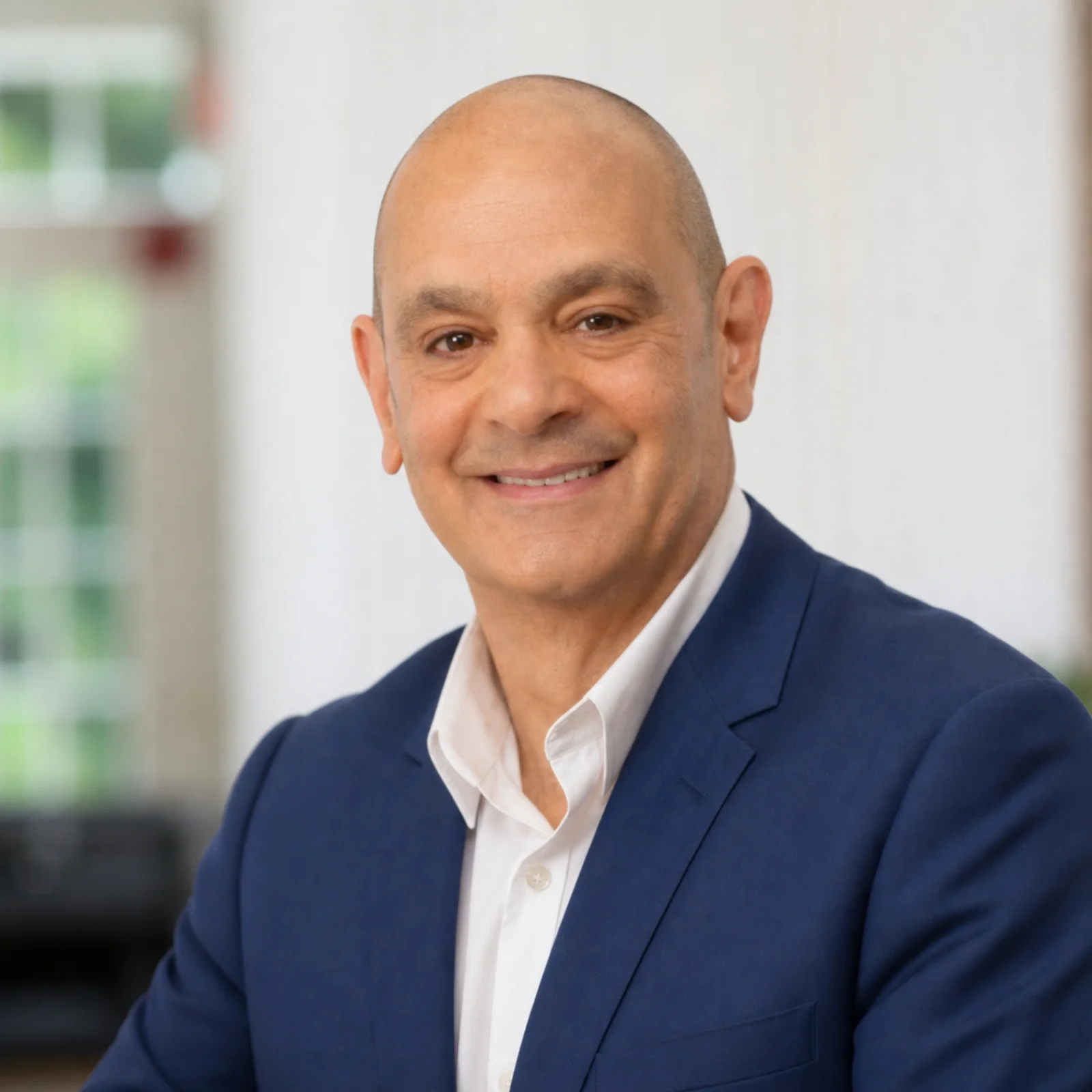 David Medeiros, LICSW