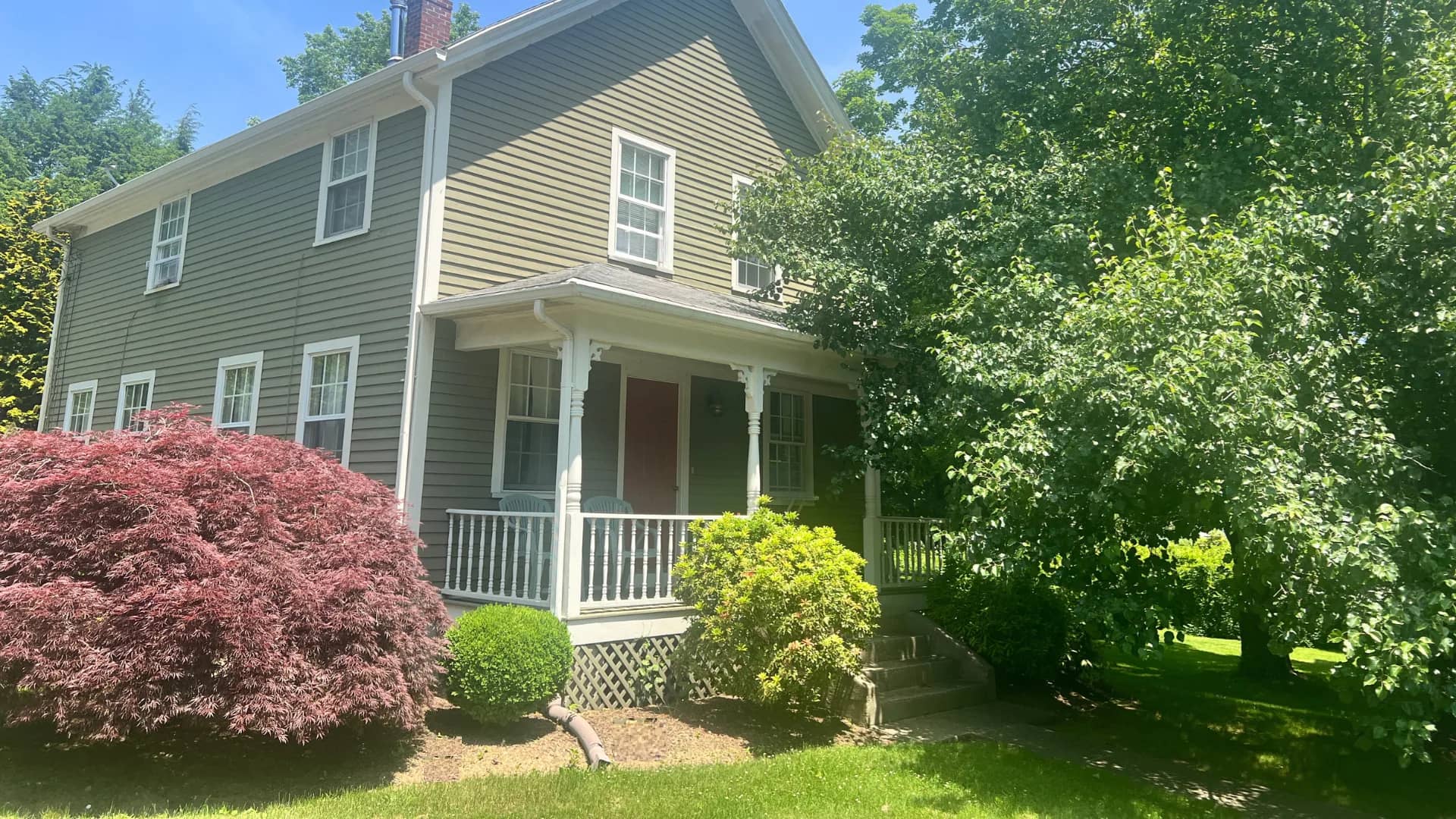Taunton Avenue sober living home