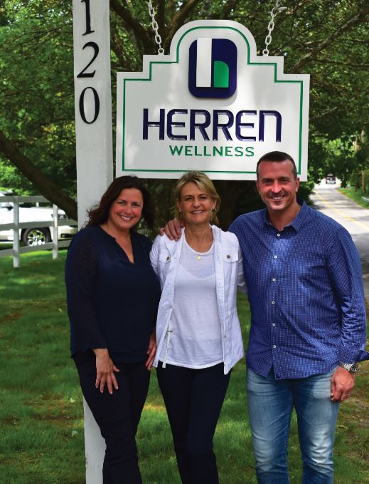 Meet the Team Heather Herren, CoFounder and Family Support