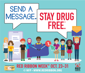 red ribbon week herren wellness addiction recovery stigma advocacy
