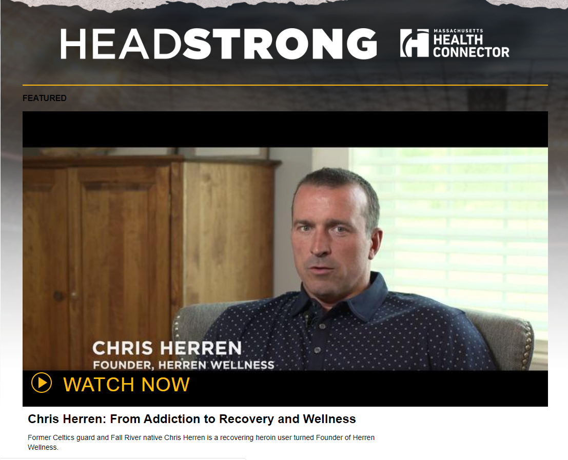 chris herren Headstrong NBCSports