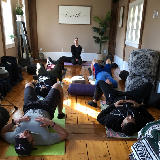 The Importance of Offering Multiple Pathways to Recovery from Holistic