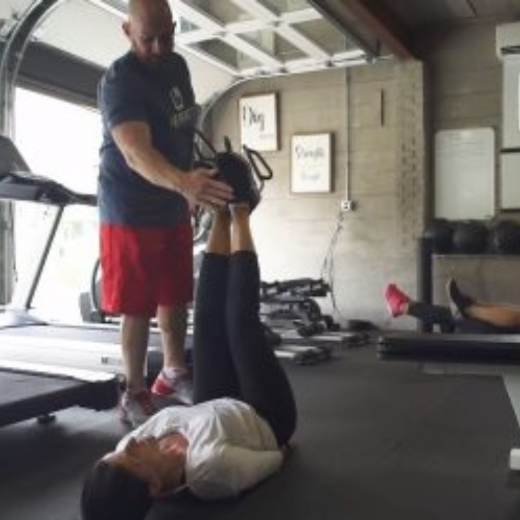 Herren Wellness Fitness Program The Trainer Behind the Board Herren Wellness