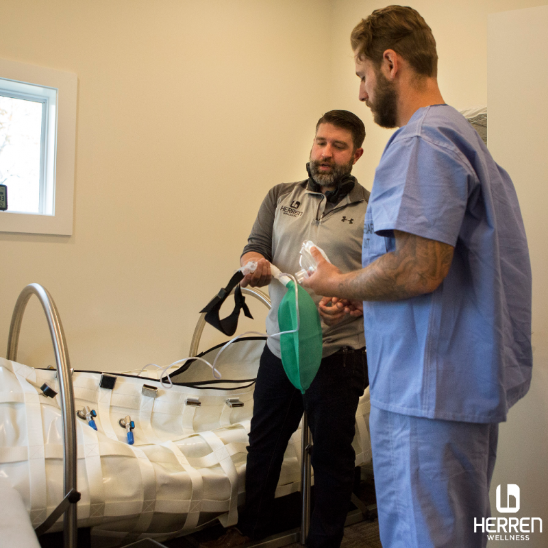 Herren Wellness Multiple Holistic Therapies and Pathways to Recovery