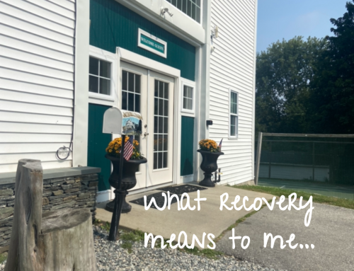What Recovery Means To Me: A Herren Wellness Alumni Perspective