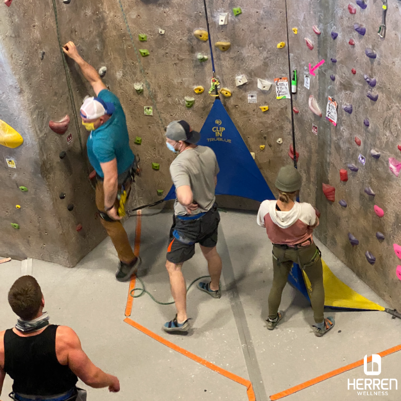 5 Benefits of Exercise in Recovery Herren Wellness