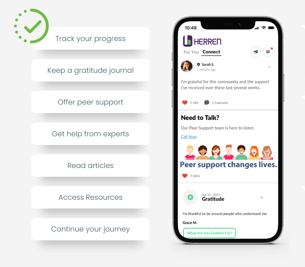 Recovery Management Herren Wellness