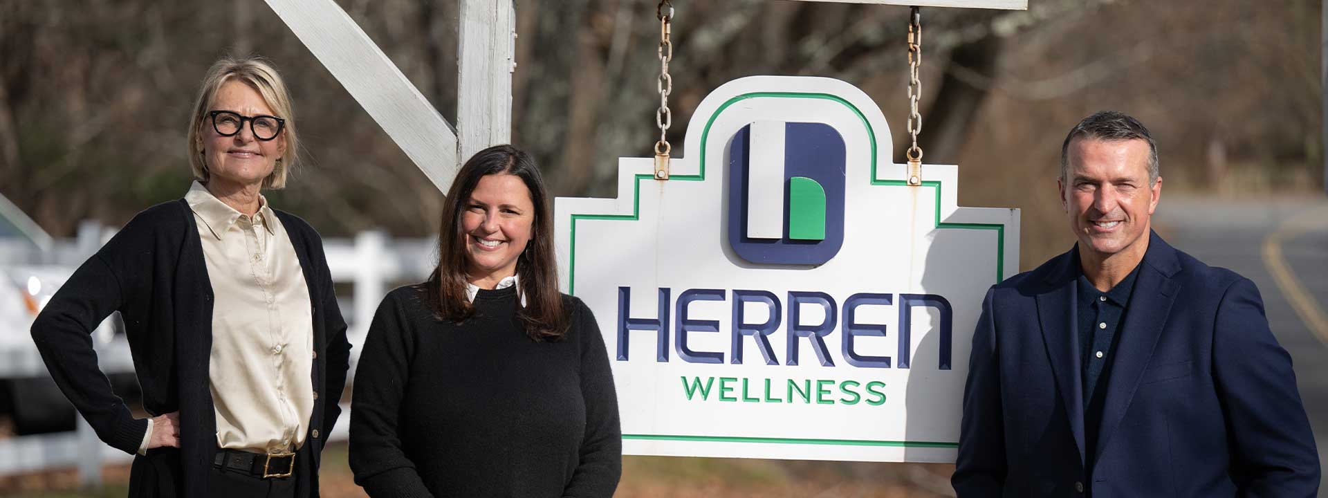 Chris & Heather Herren | Holistic mental health substance abuse recovery