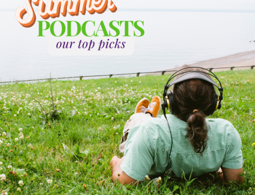 Podcasts About Wellness, Addiction and Recovery for Summer