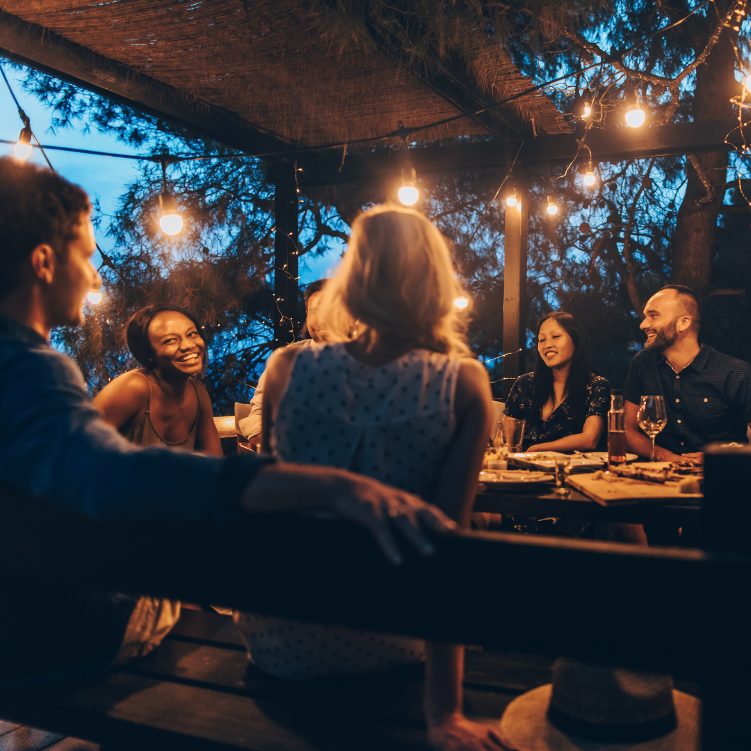 1 Hosting social event without alcohol OR sober social event ideas