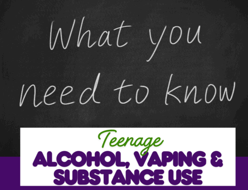 Teenage Alcohol, Vaping, and Substance Use: What You Need to Know