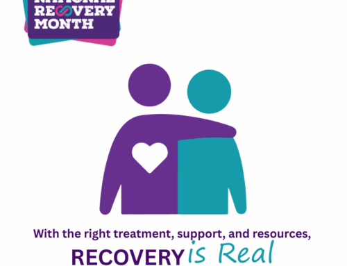 Why Celebrate Recovery Month?