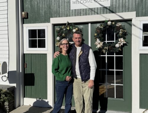 Meet the Team – Judy Holden