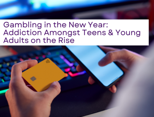 Gambling in the New Year: Addiction Amongst Teens & Young Adults on the Rise